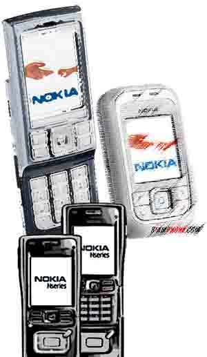 NOKIA โนเกีย มือถือ