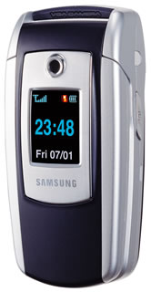 โทรศัพท์มือถือ E700