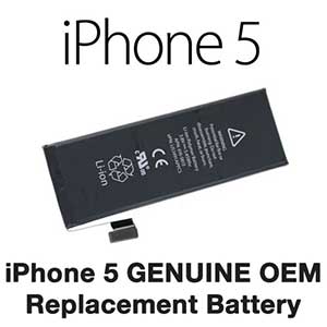 iphone5 batt