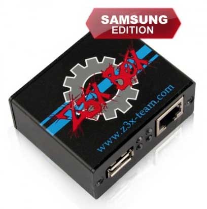 nspro ا Samsung box