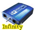 infinity box