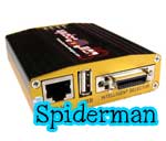 กล่อง Spiderman Box