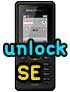 sony ericsson unlock